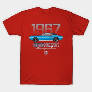 1967 Blue T-Shirt